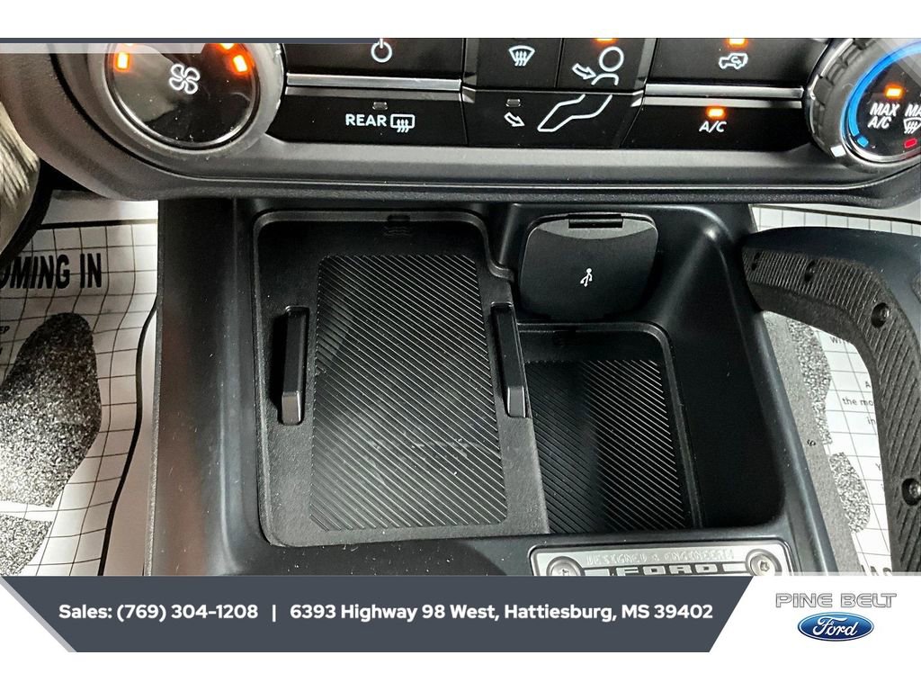 New 2025 Ford Bronco Badlands AWD/4WD image 22