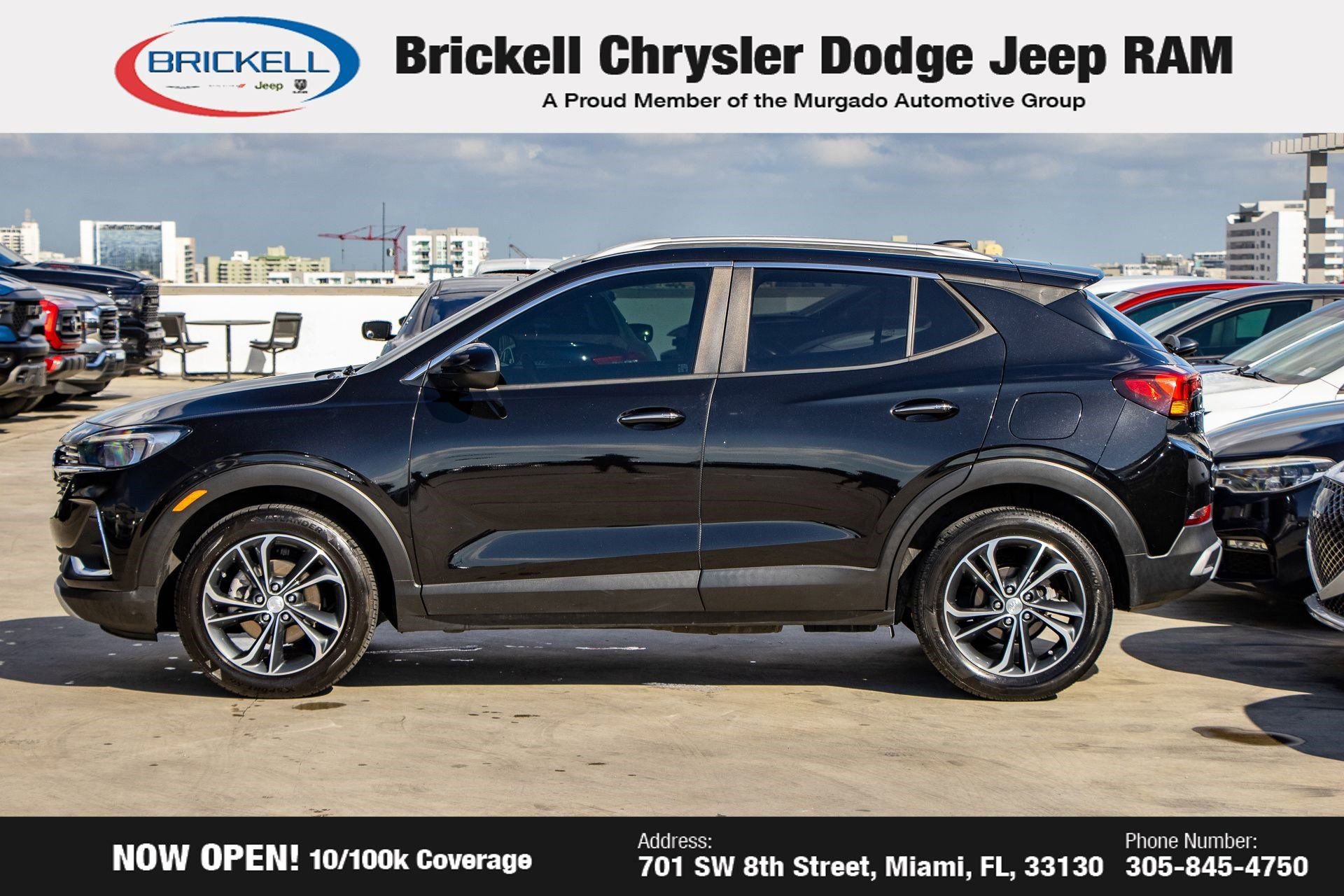 Used 2020 Buick Encore GX Select image 9