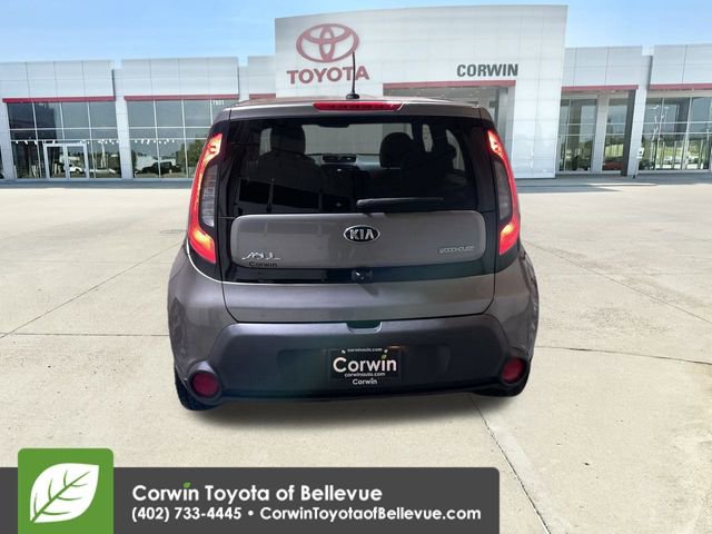 Used 2014 Kia Soul + w/ UVO w/Eservices Package image 7