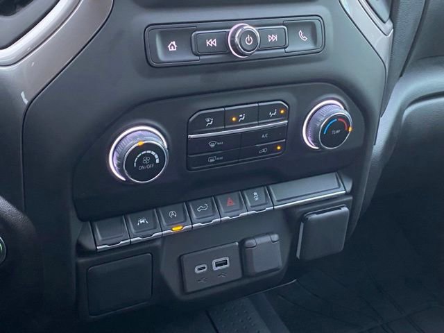 Certified 2025 Chevrolet Silverado 1500 Custom image 19