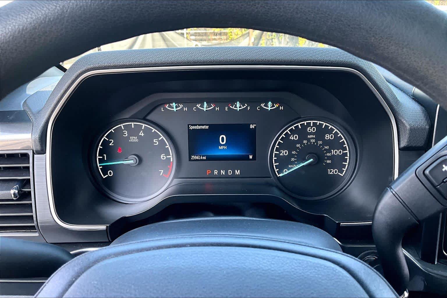 Used 2023 Ford F150 XL w/ STX Appearance Package RWD image 26