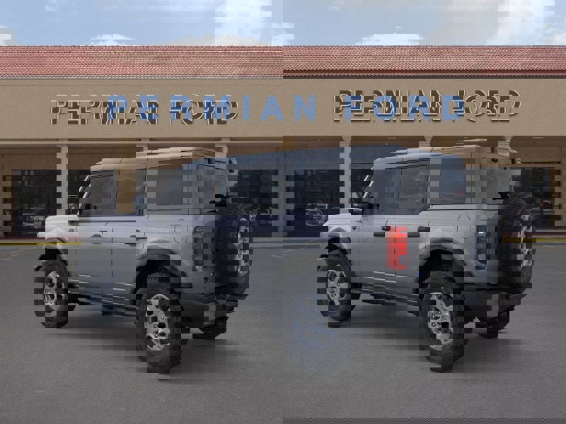 New 2025 Ford Bronco Big Bend image 4