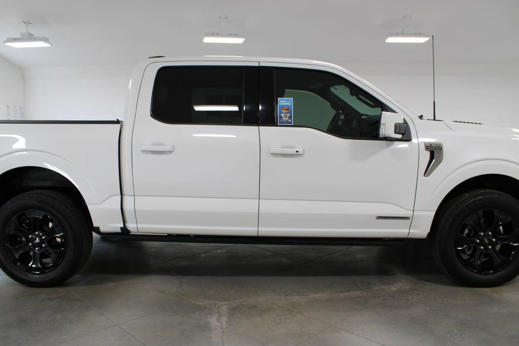 Certified 2023 Ford F150 Platinum w/ Equipment Group 701A High AWD/4WD image 14