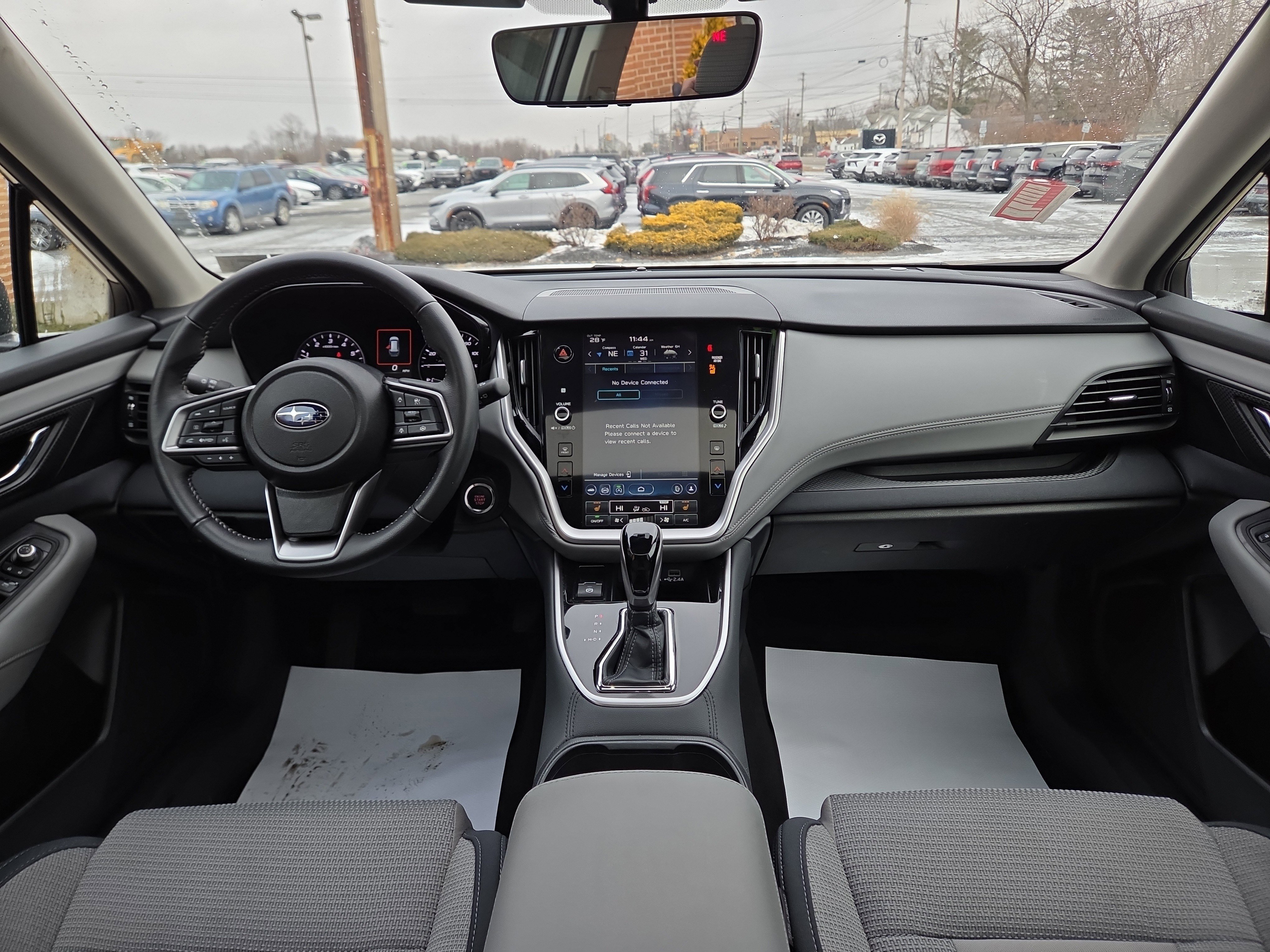 Used 2025 Subaru Outback Premium w/ Popular Package #1A image 14