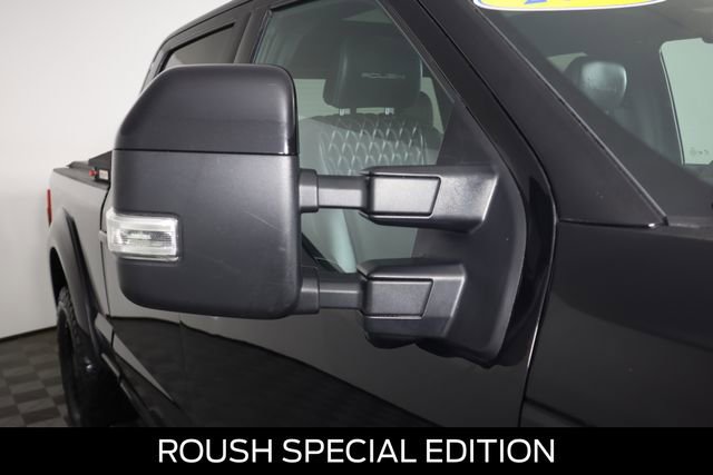 Used 2022 Ford F250 Lariat w/ Black Appearance Package image 17