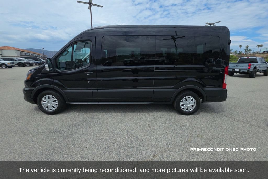 Used 2025 Ford Transit 350 XLT RWD image 9
