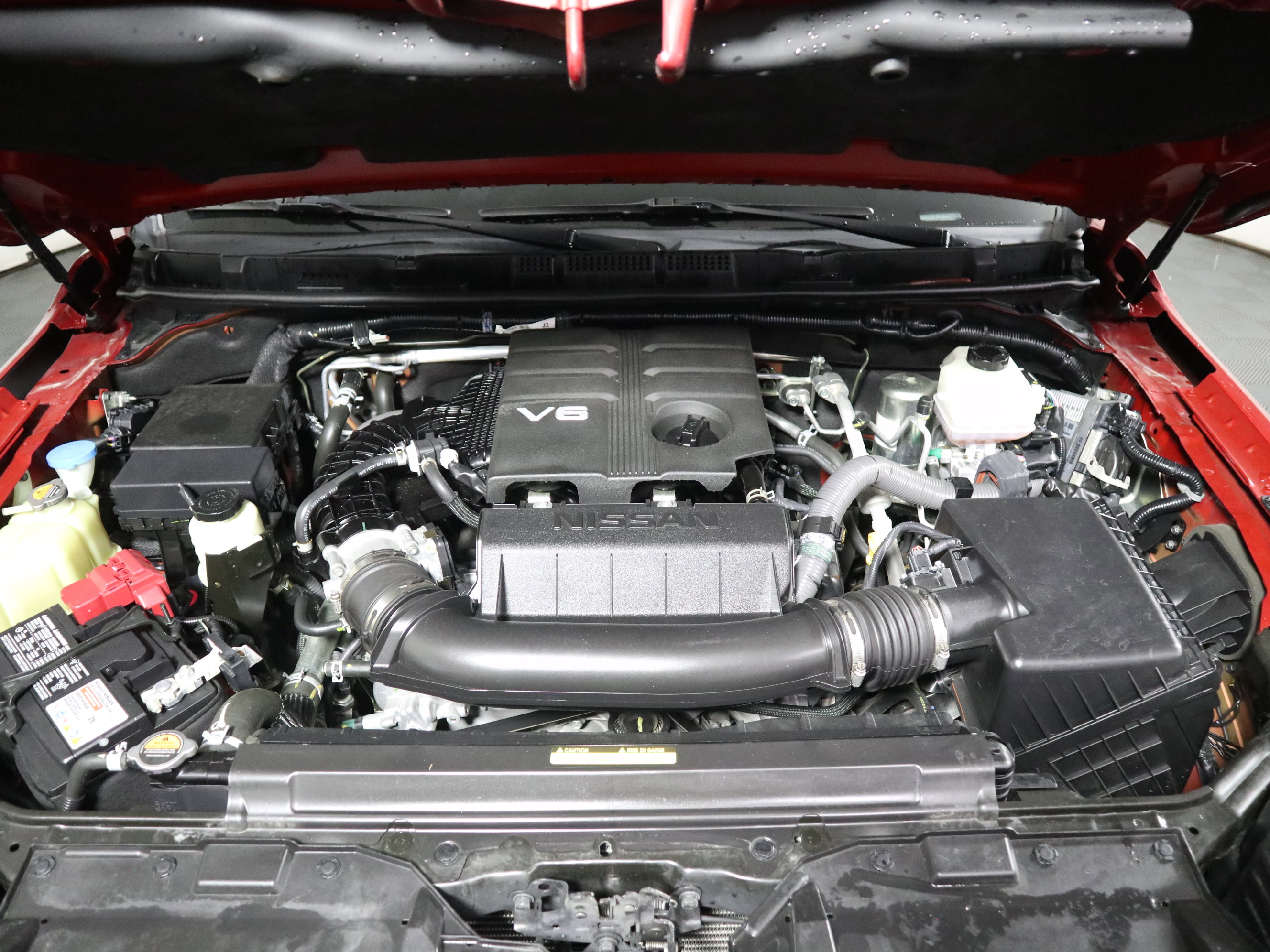 Used 2023 Nissan Frontier Pro-X w/ Technology Package image 13