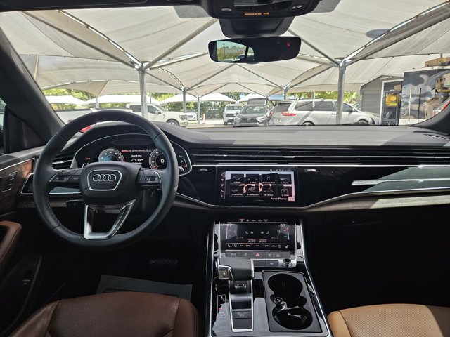 Certified 2024 Audi Q8 Premium Plus AWD/4WD image 18