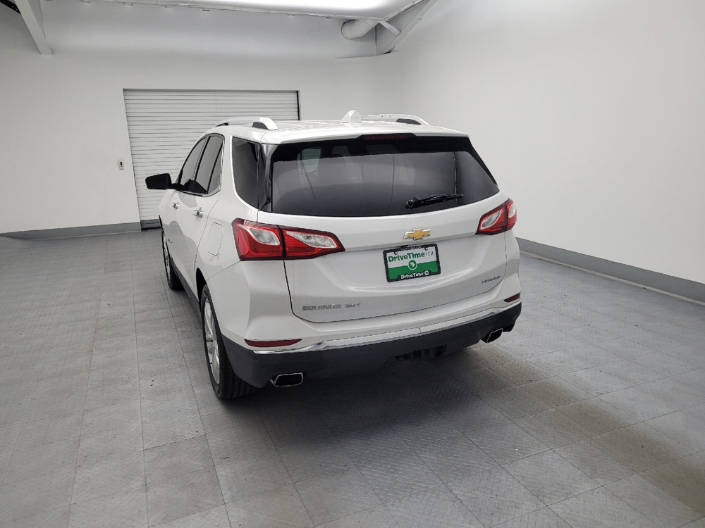 Used 2019 Chevrolet Equinox Premier image 6