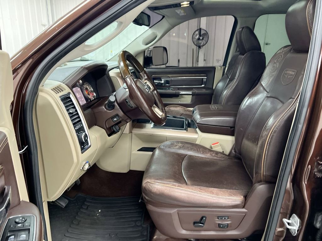 Used 2014 RAM 1500 Laramie Longhorn w/ Convenience Group image 20