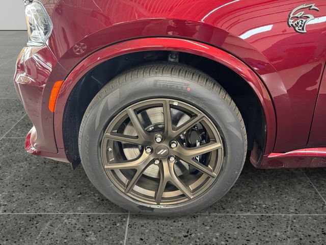 New 2026 Dodge Durango SRT Hellcat AWD/4WD image 24