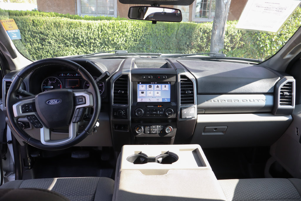 Used 2019 Ford F250 XLT w/ XLT Value Package AWD/4WD image 31