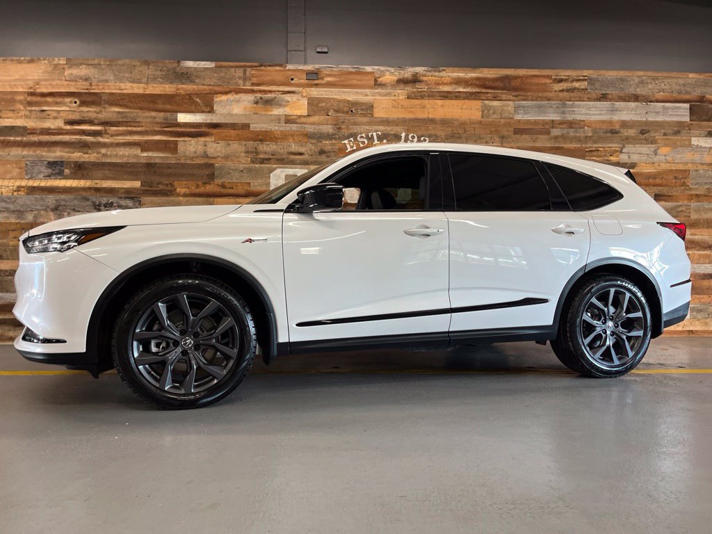 Used 2022 Acura MDX A-Spec AWD/4WD image 7