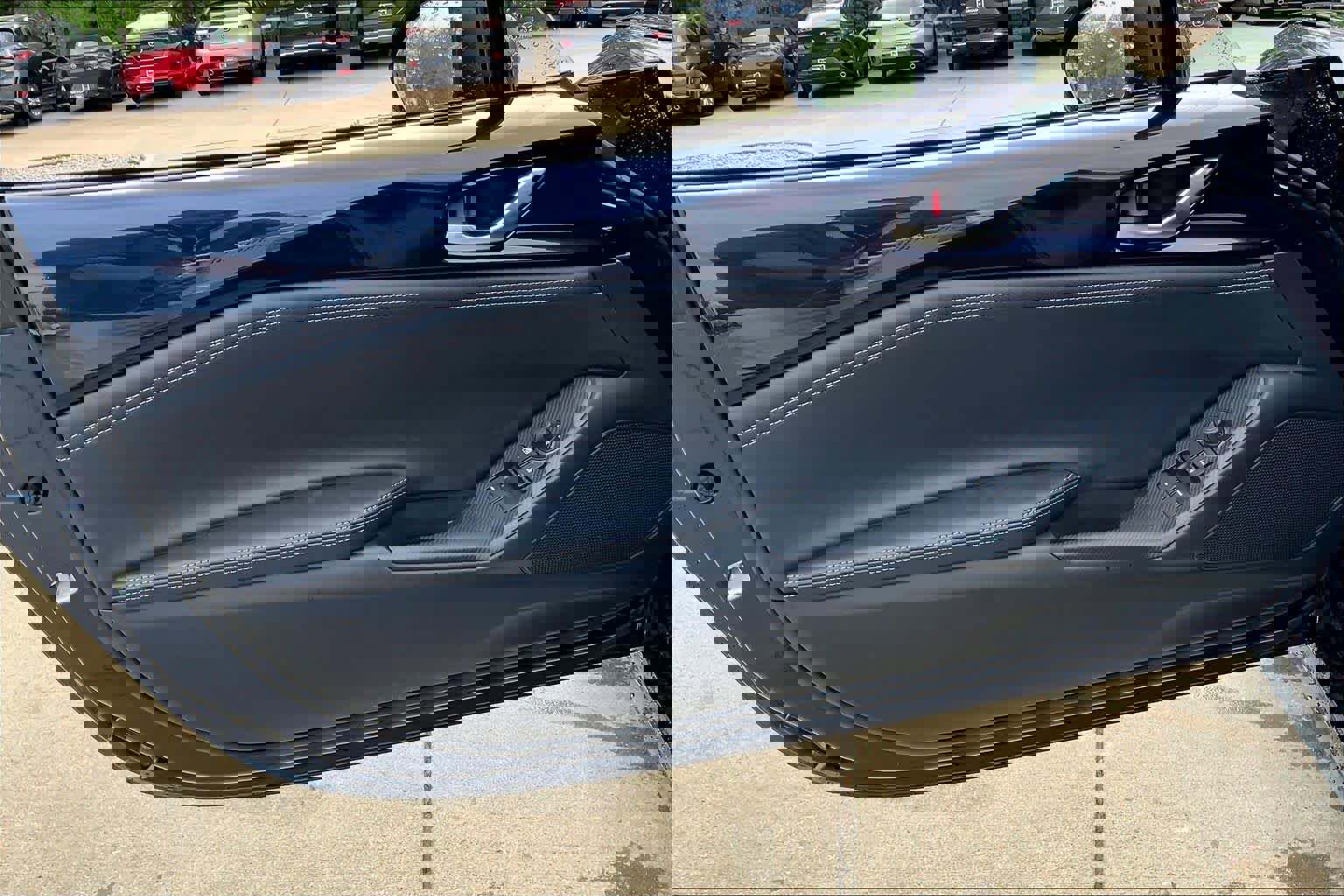 New 2026 MAZDA MX-5 Miata RF Grand Touring image 9