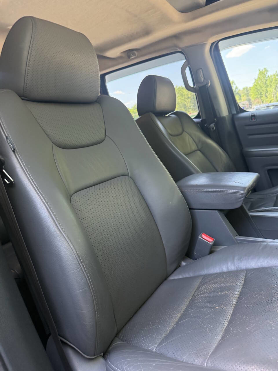 Used 2008 Honda Ridgeline RTL image 3