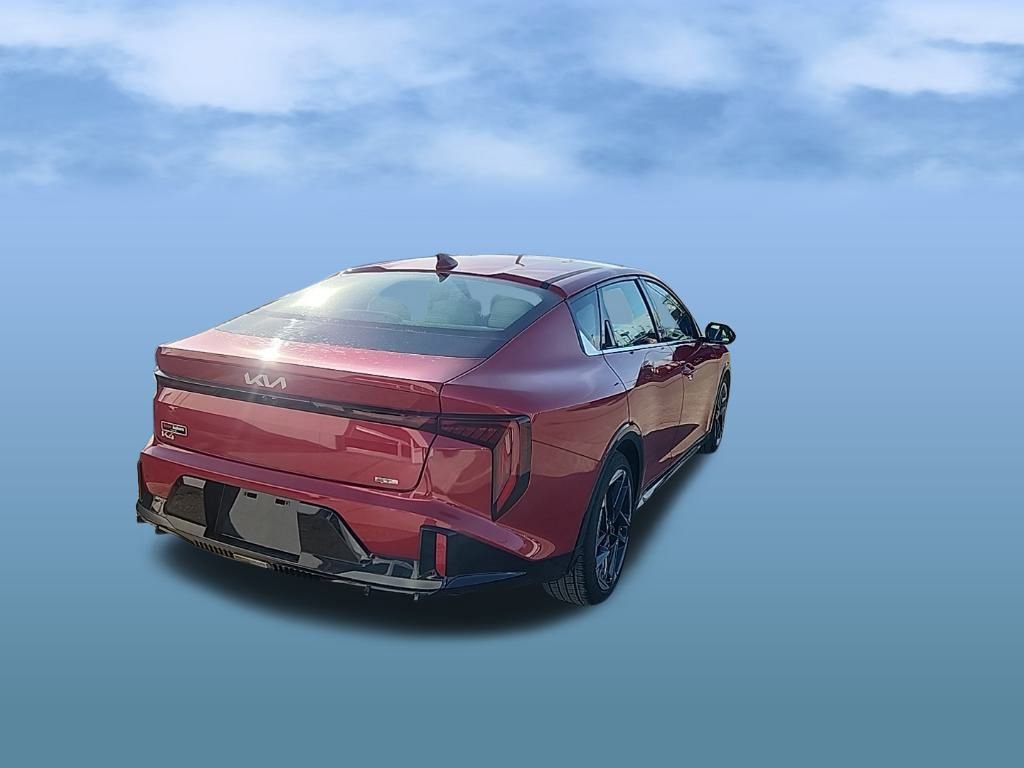 Used 2025 Kia K4 GT-Line w/ GT-Line Premium Package image 6
