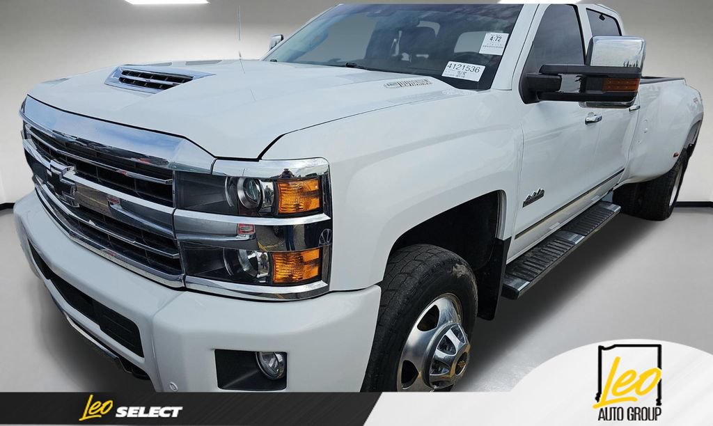 Used 2019 Chevrolet Silverado 3500 High Country AWD/4WD image 1