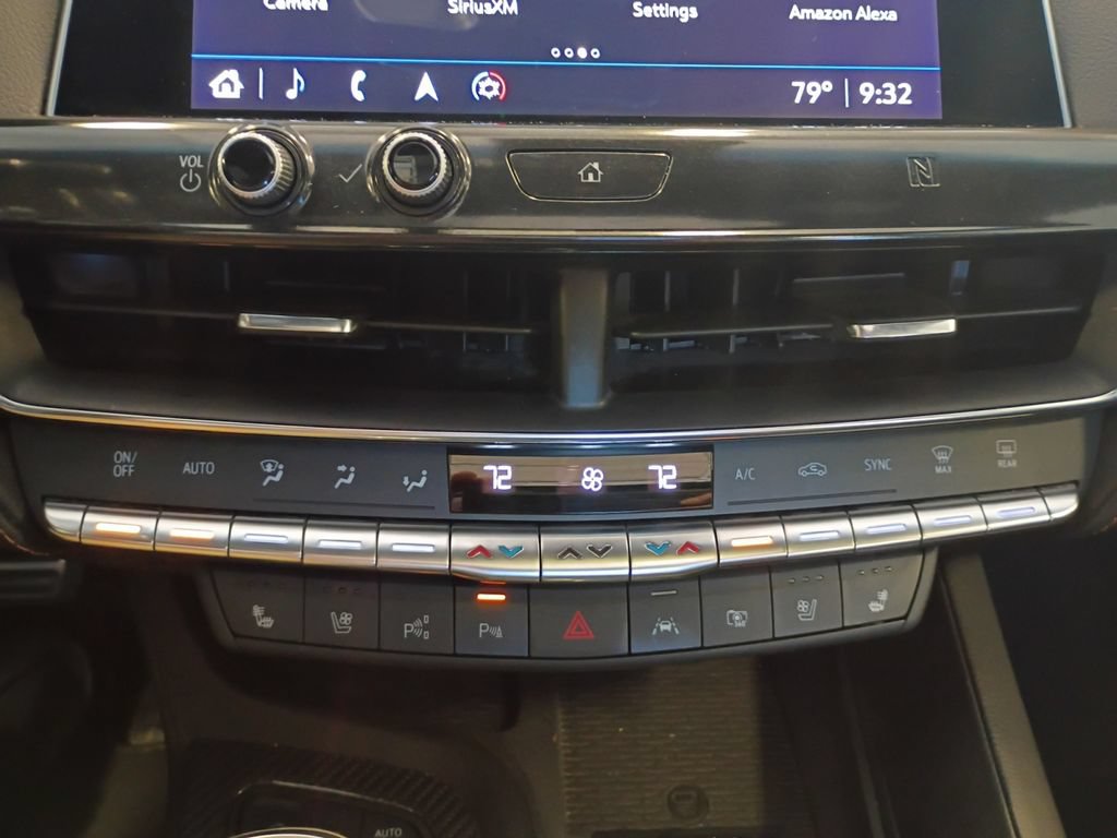 Used 2021 Cadillac CT5 V w/ Premium Package AWD/4WD image 26
