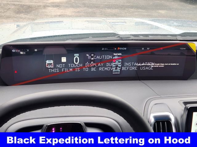 New 2026 Ford Expedition Max Platinum w/ Stealth Appearance Package image 15