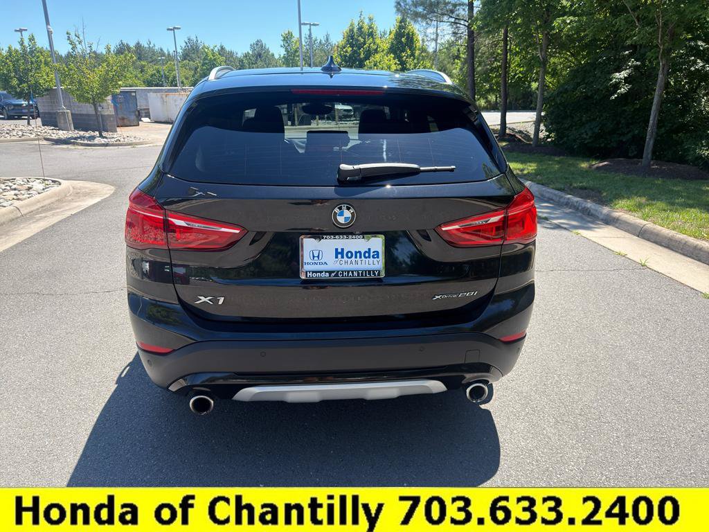Used 2021 BMW X1 xDrive28i w/ Convenience Package AWD/4WD image 6