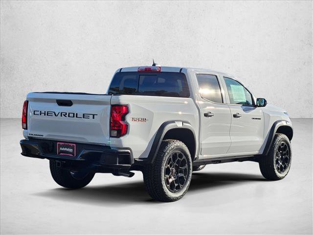 New 2026 Chevrolet Colorado Trail Boss AWD/4WD image 2