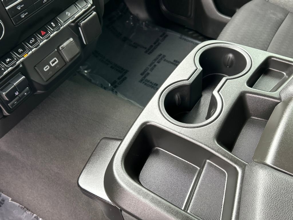 Used 2024 Chevrolet Silverado 1500 Custom Trail Boss w/ LPO, Dark Essentials Package image 18