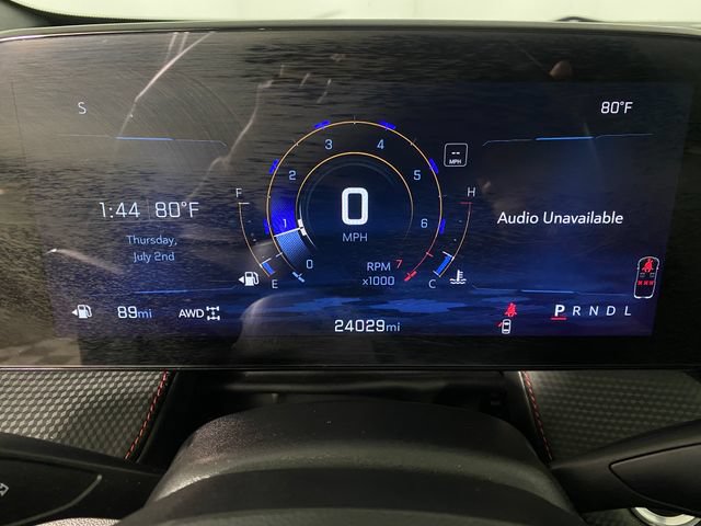 Certified 2025 Chevrolet Equinox RS w/ Safety and Technology Package AWD/4WD image 18