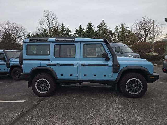 Used 2024 INEOS Grenadier Trialmaster Edition image 4