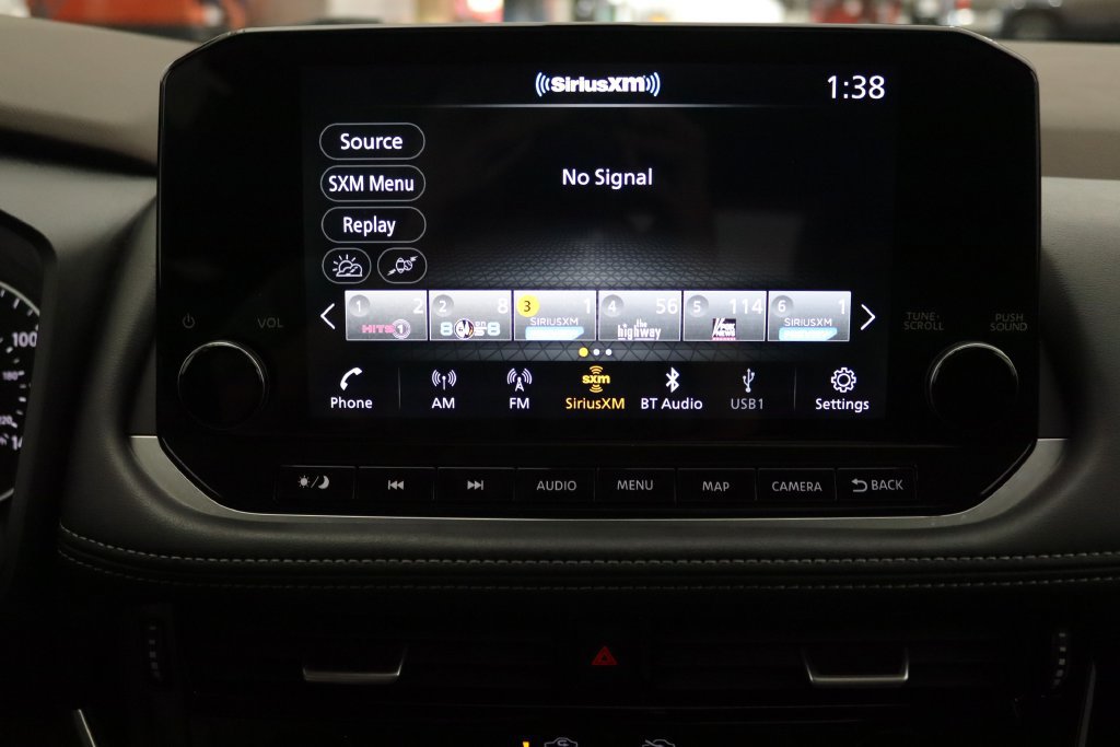 Used 2023 Nissan Rogue SL w/ SL Premium Package AWD/4WD image 28