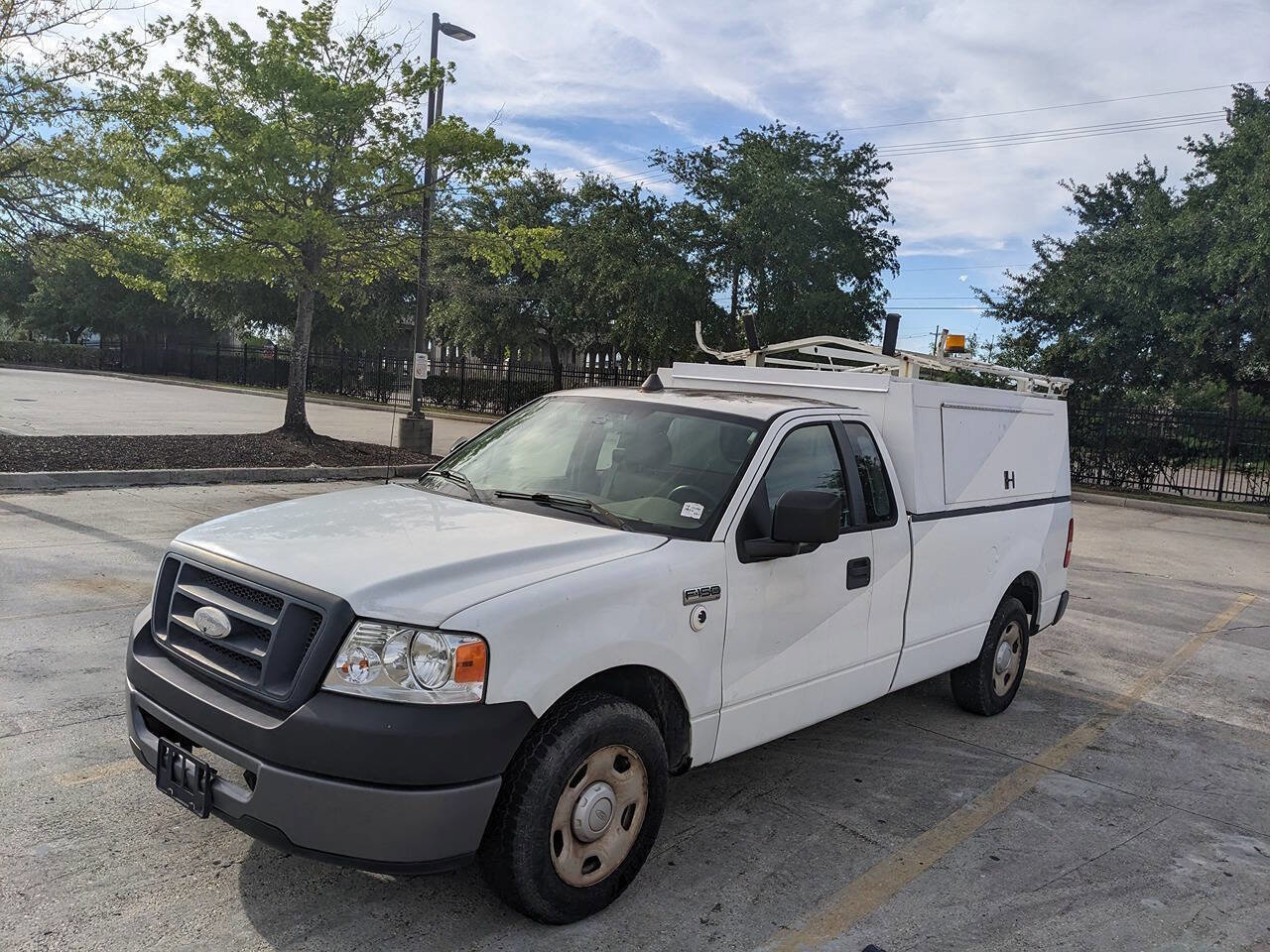 Used 2008 Ford F150 XL RWD image 1