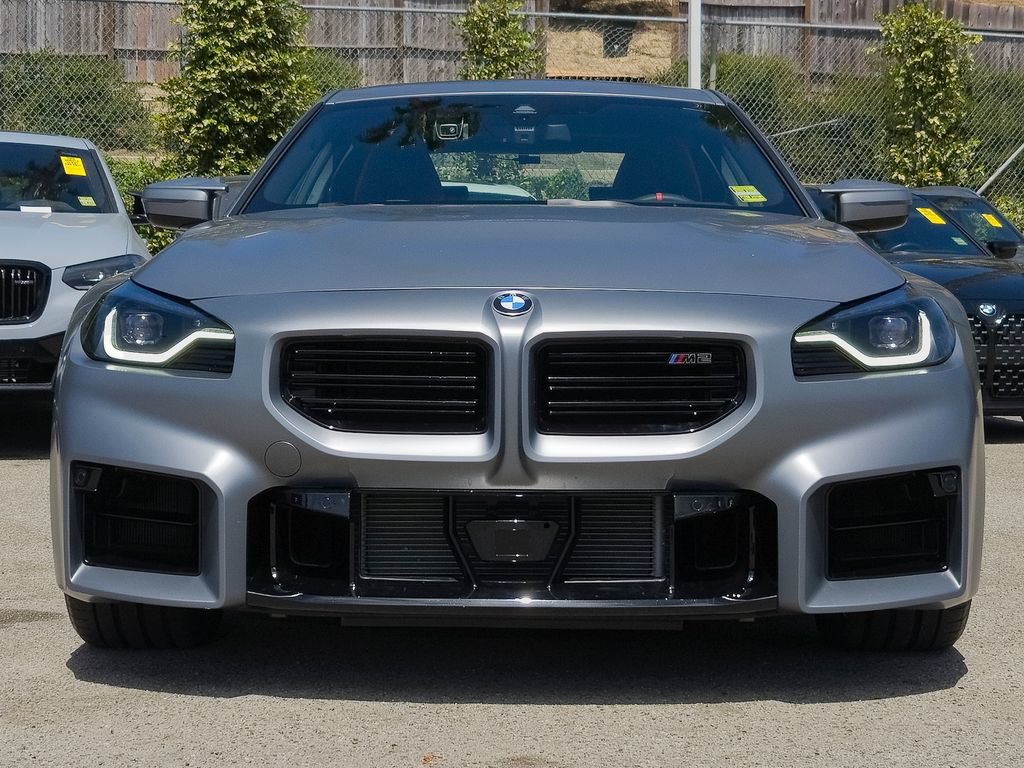 Used 2025 BMW M2 w/ Lighting Package RWD image 2