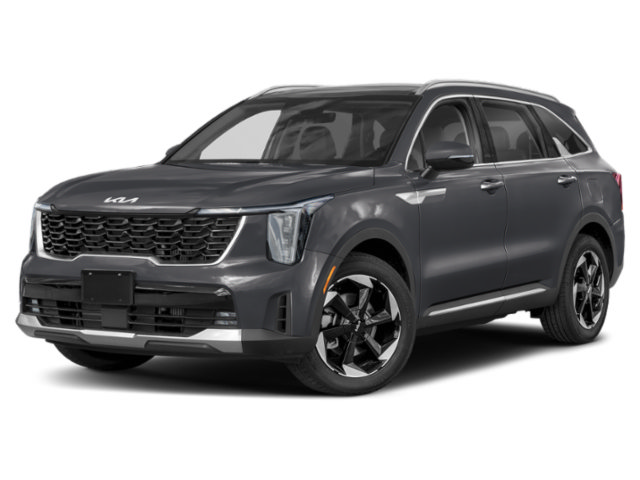 New 2026 Kia Sorento EX