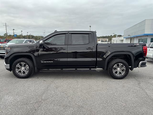 Used 2025 GMC Sierra 1500 Pro w/ Pro Value Package image 4