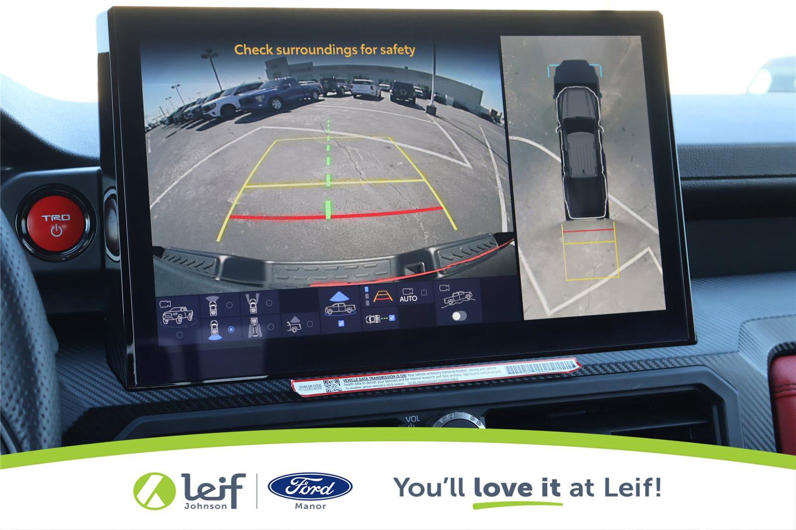 Used 2025 Toyota Tacoma TRD Pro image 23