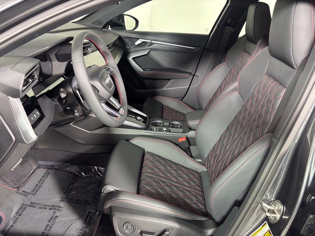 New 2026 Audi S3 Premium AWD/4WD image 9