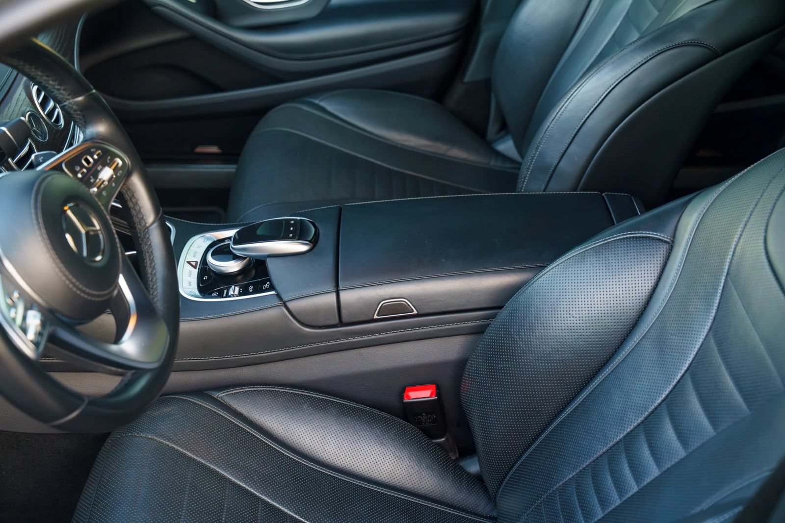 Used 2019 Mercedes-Benz S 450 Sedan image 19