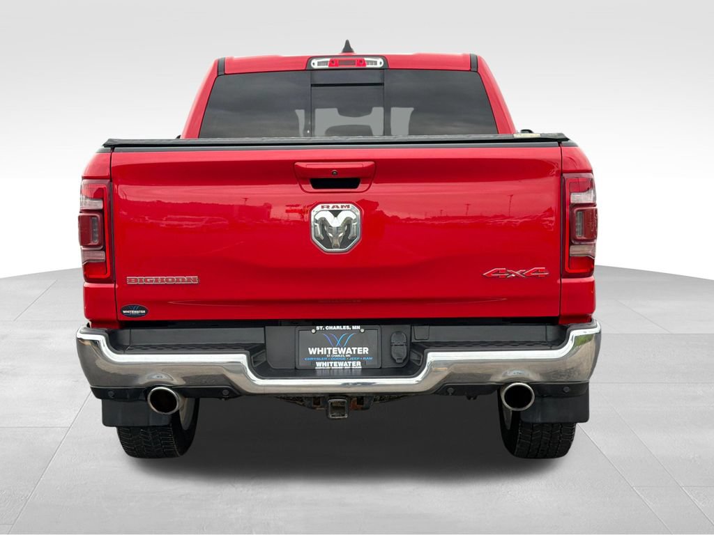 Used 2021 RAM 1500 Big Horn AWD/4WD image 24