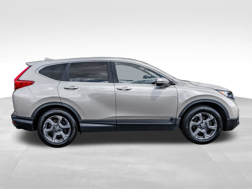 Used 2017 Honda CR-V EX image 4