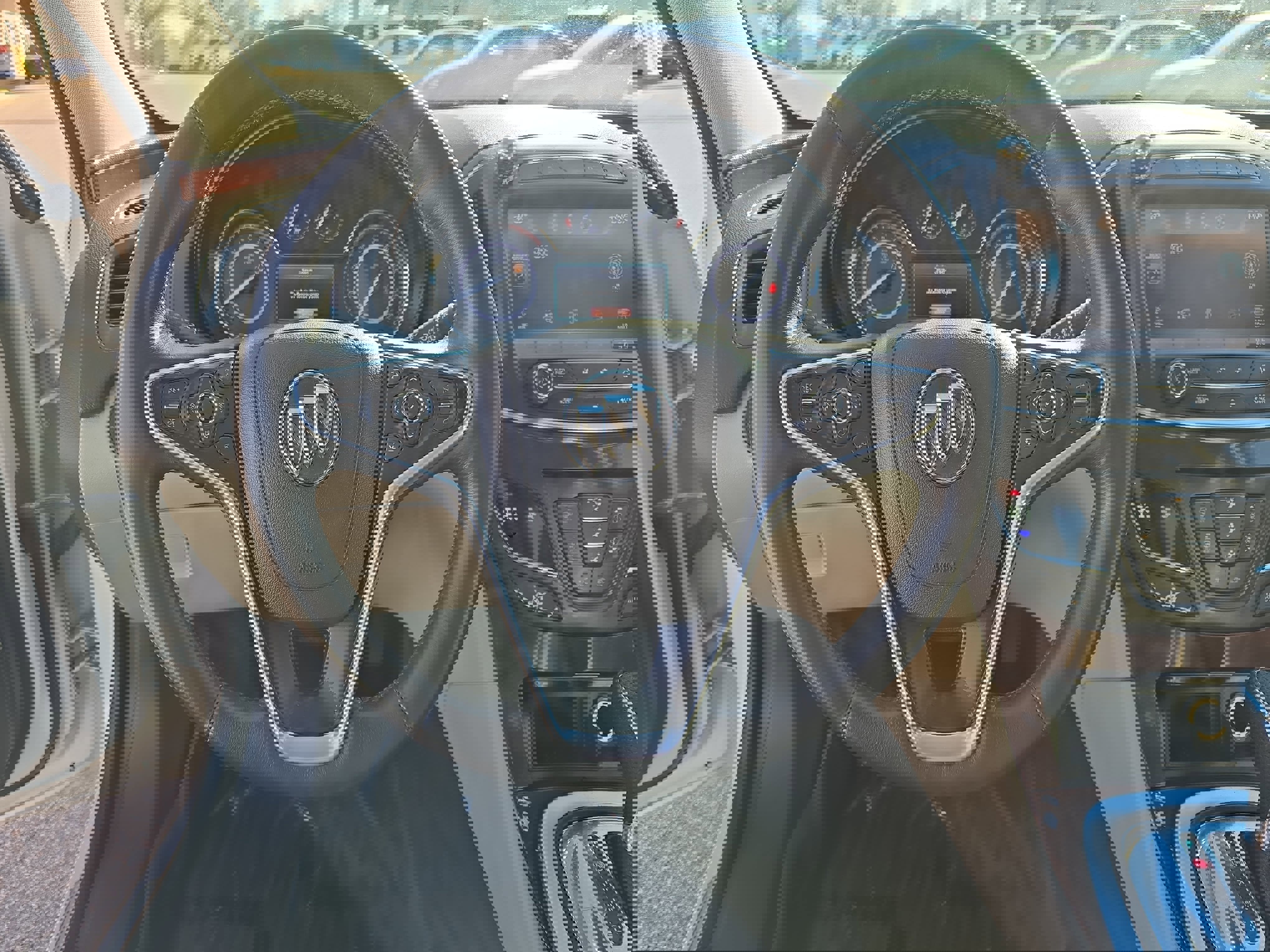 Used 2015 Buick Regal Premium image 16