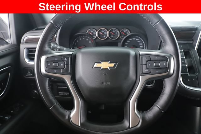 Used 2021 Chevrolet Tahoe LS w/ Max Trailering Package AWD/4WD image 19