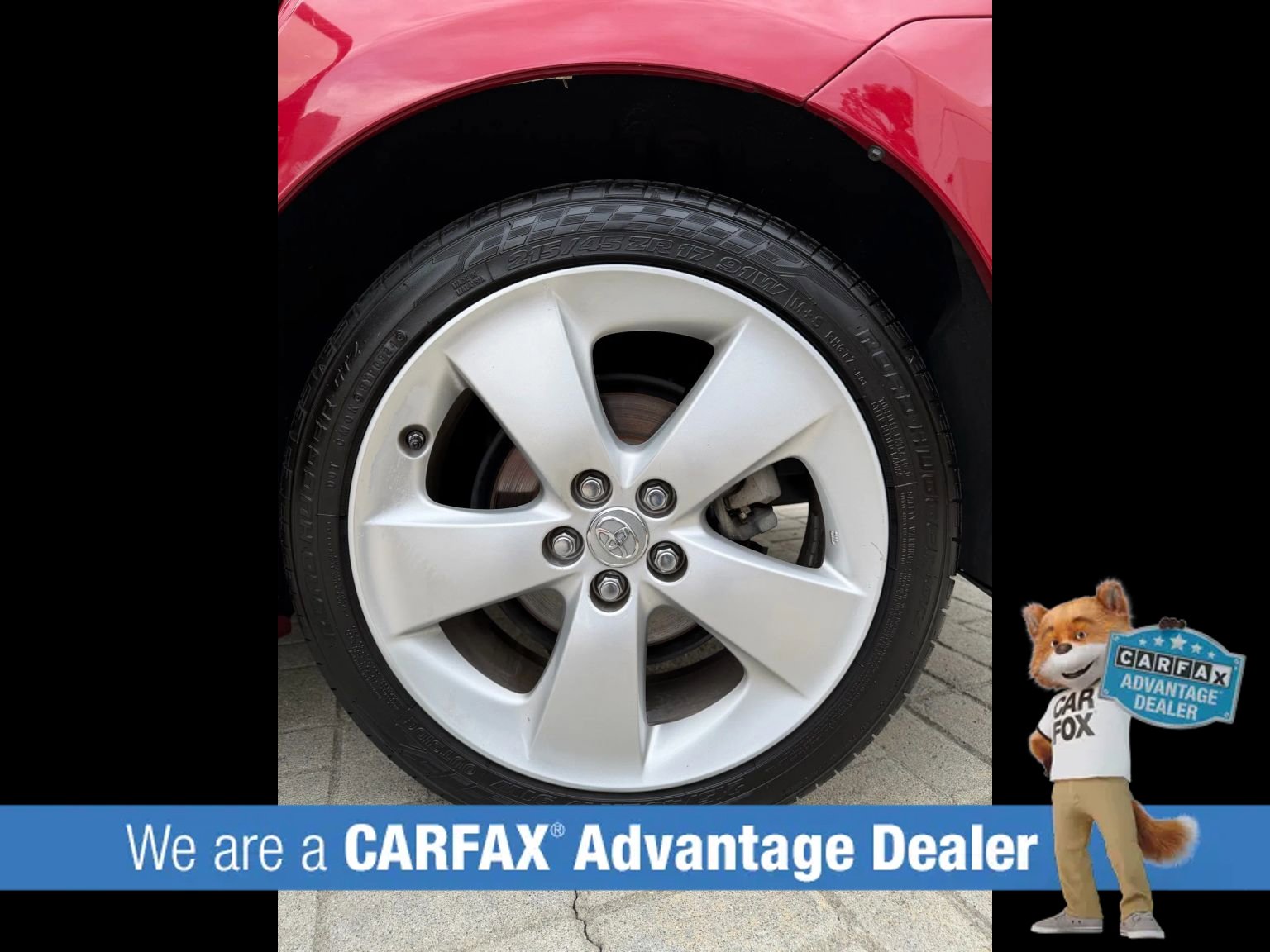 Used 2012 Toyota Prius Five w/ Advanced Technology Pkg image 16