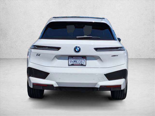 Certified 2024 BMW iX xDrive50 w/ Sport Package AWD/4WD image 7