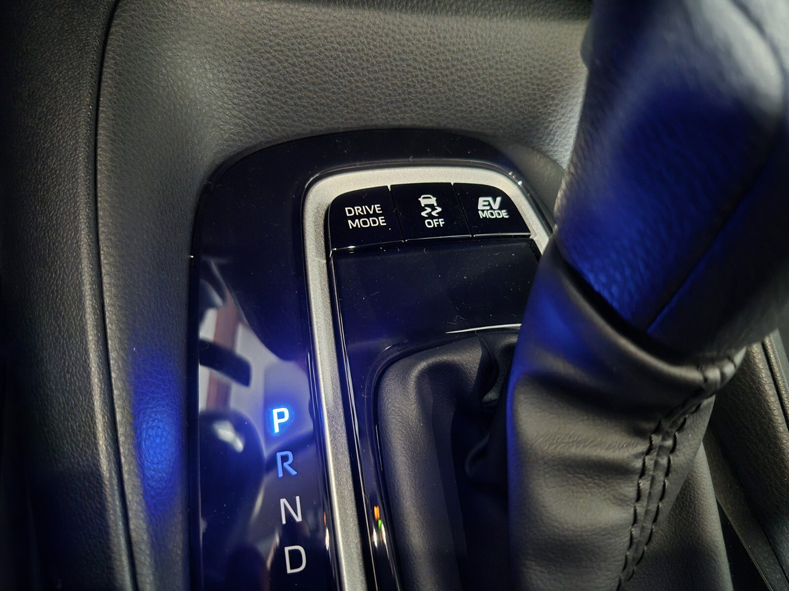 New 2026 Toyota Corolla Hybrid Sedan image 25