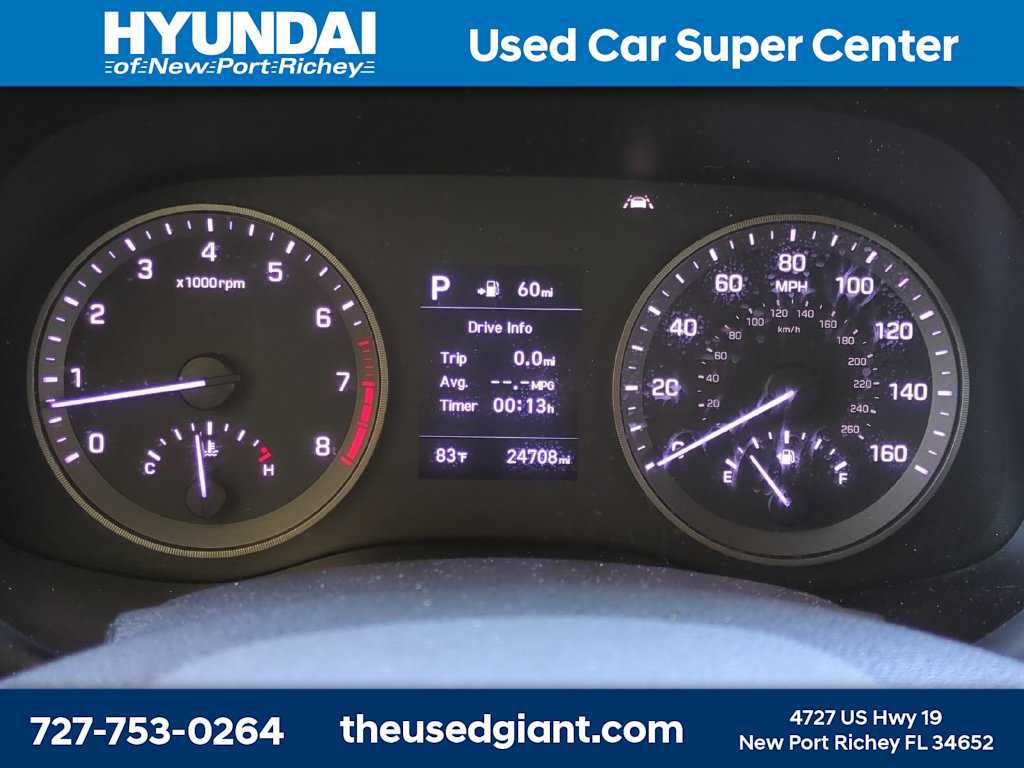 Used 2019 Hyundai Tucson SEL FWD image 29