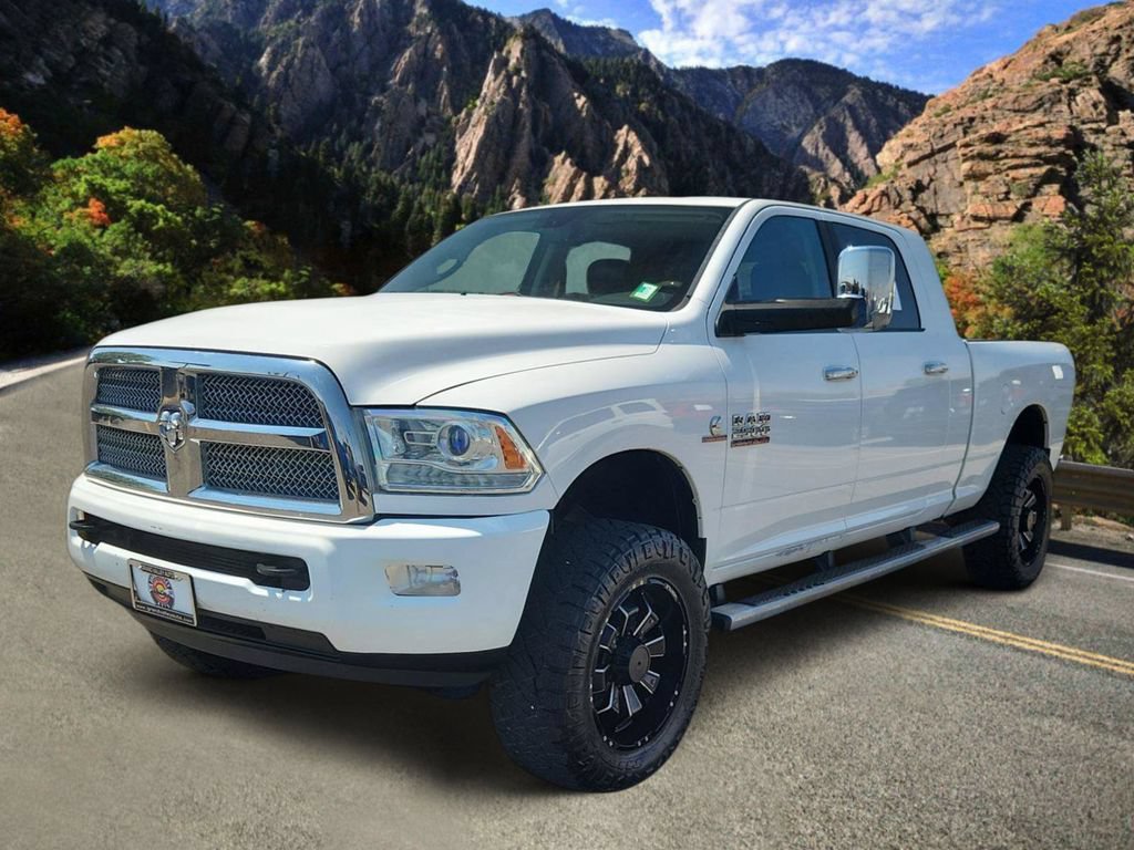 Used 2014 RAM 2500 Limited AWD/4WD image 5