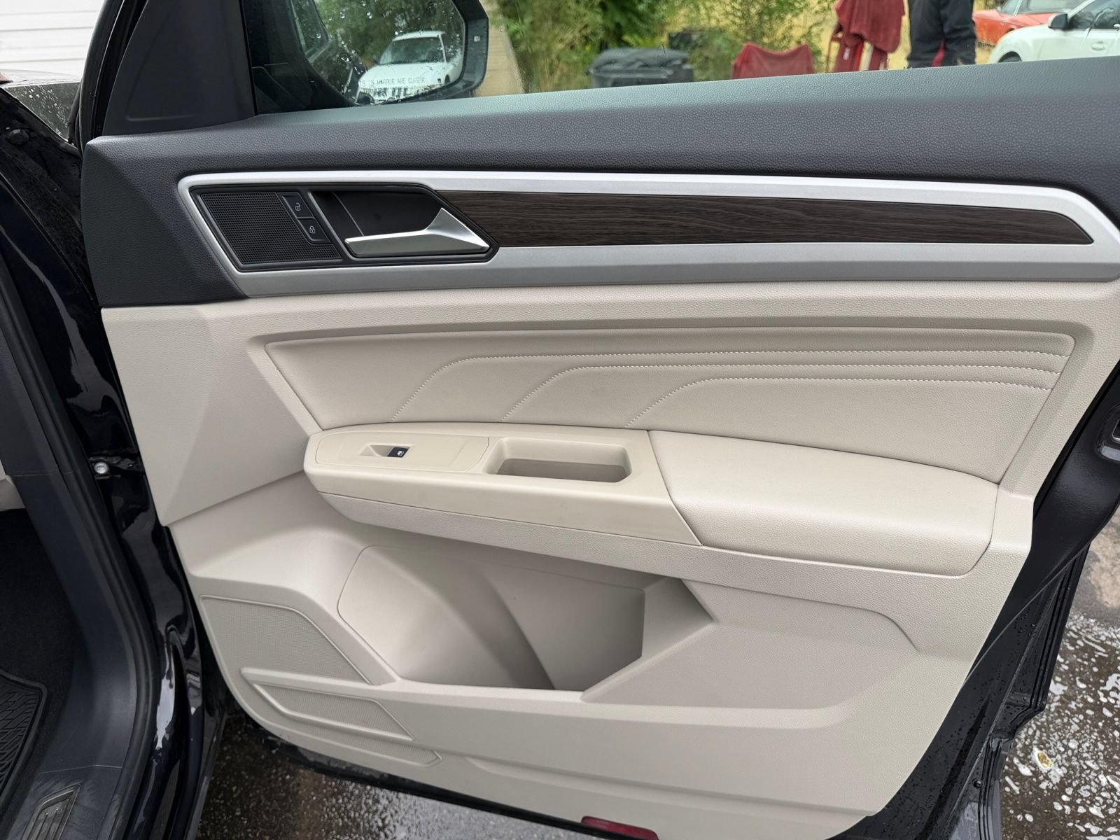 Used 2022 Volkswagen Atlas SE AWD/4WD image 17