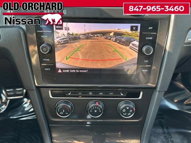 Used 2019 Volkswagen Golf Alltrack SE AWD/4WD image 17