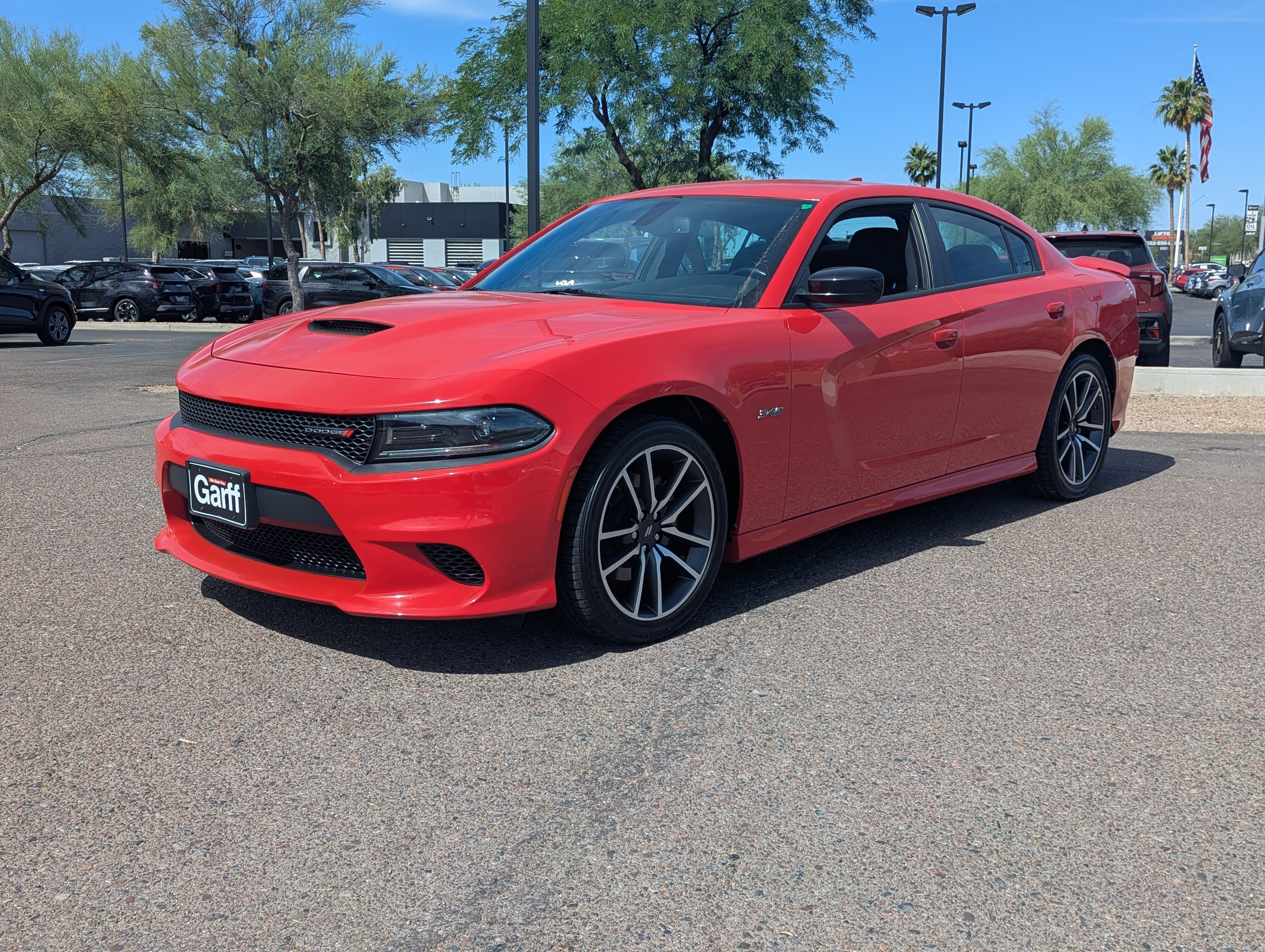 Used 2023 Dodge Charger R/T RWD image 6