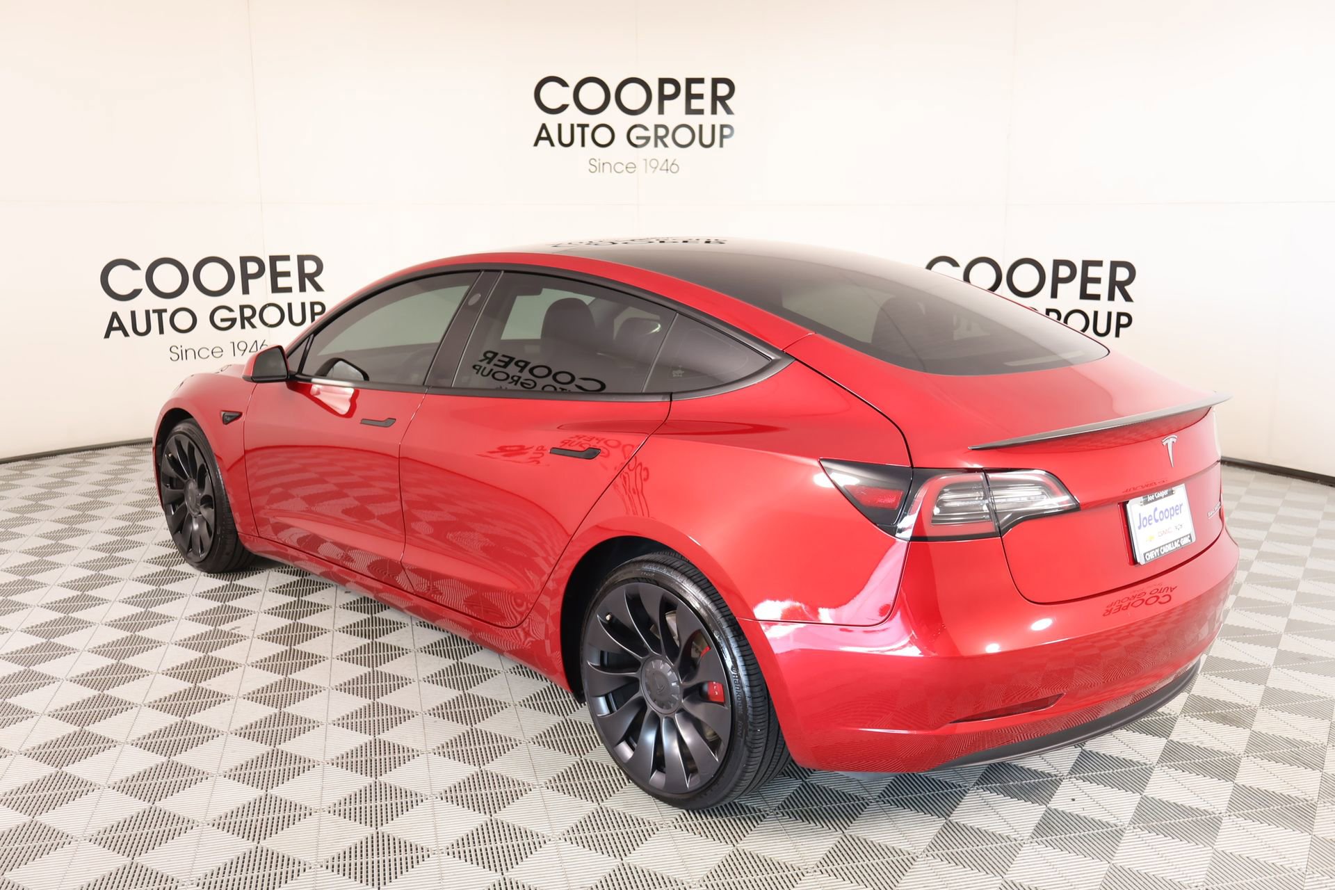 Used 2023 Tesla Model 3 Performance AWD/4WD image 22