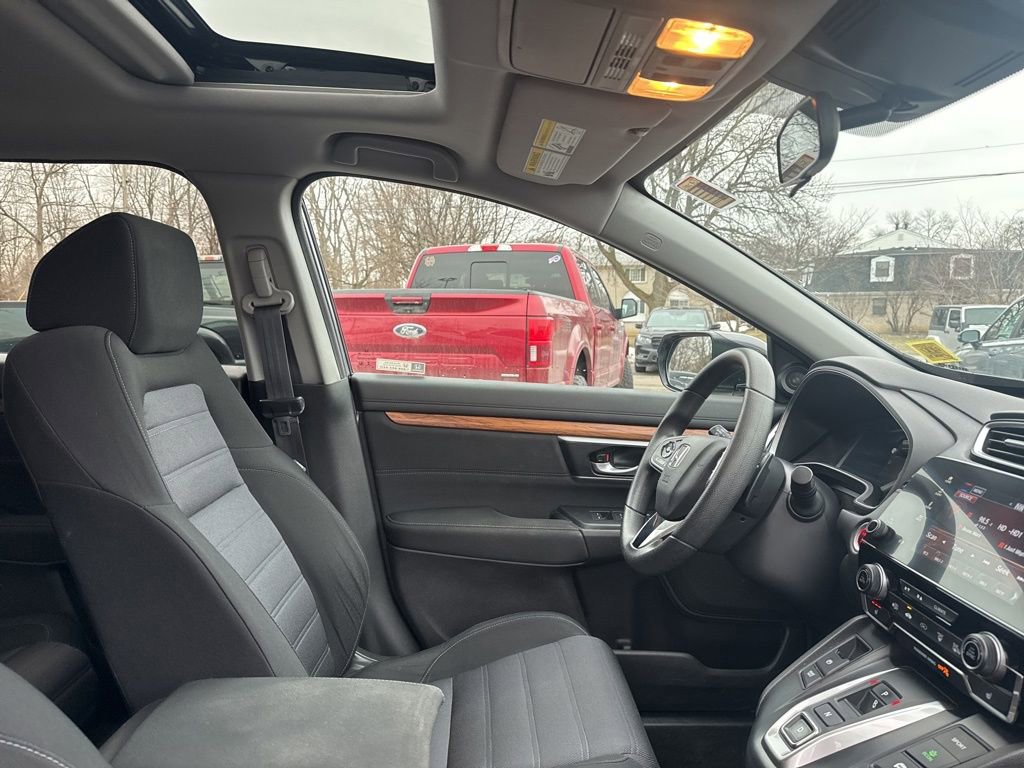 Certified 2022 Honda CR-V EX image 17